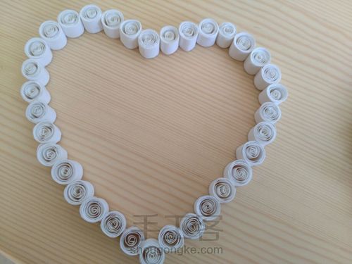 ♛爱心♥收纳盒♛ 第1步