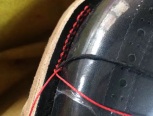 固特异工艺鞋的一种缝制方法