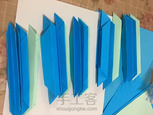 蓝莲花《值得回忆的》 第12步