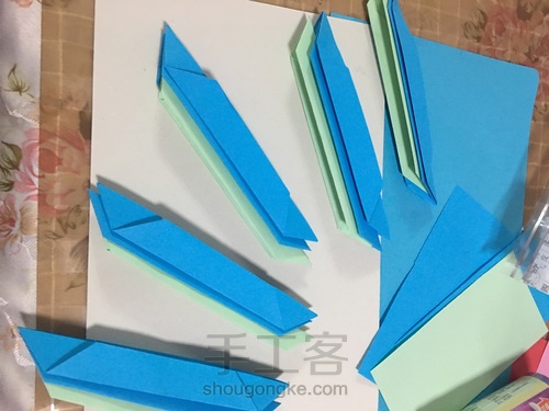 蓝莲花《值得回忆的》 第13步