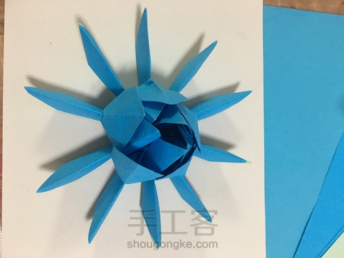 蓝莲花《值得回忆的》 第19步