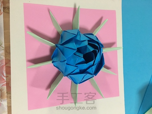 蓝莲花《值得回忆的》 第21步