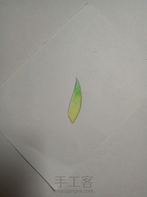 『王者荣耀』狄仁杰呆毛渐变色 第10步