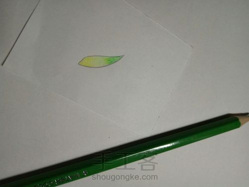 『王者荣耀』狄仁杰呆毛渐变色 第9步