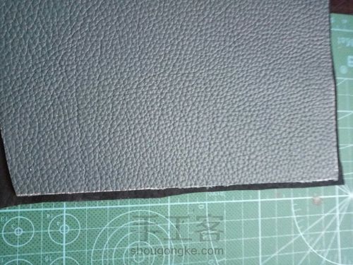 手拿包制作过程 第7步