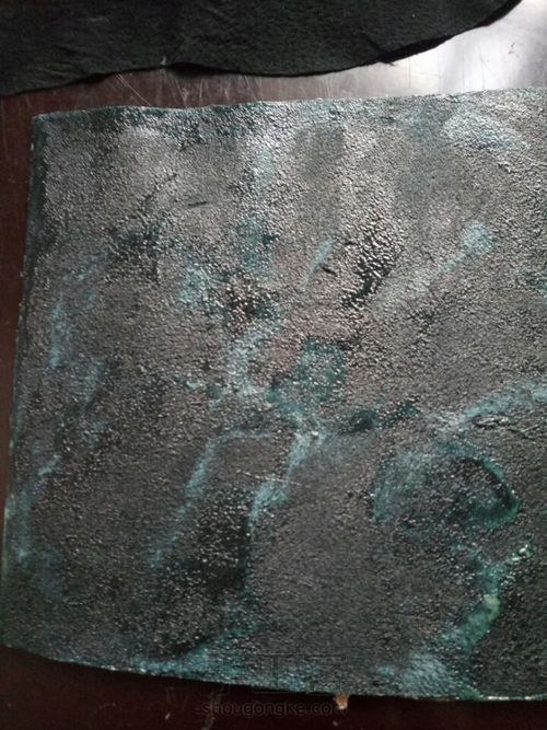 手拿包制作过程 第6步