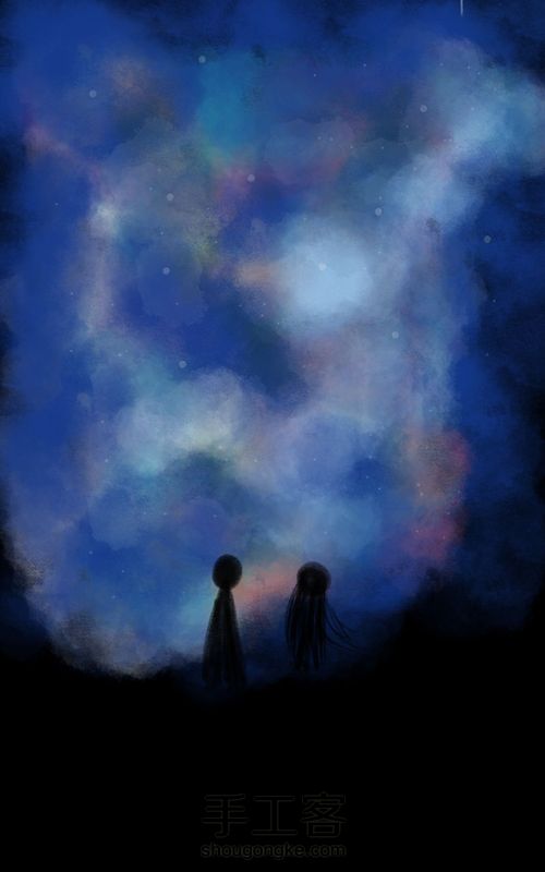 【原创】手机星空教程 第9步