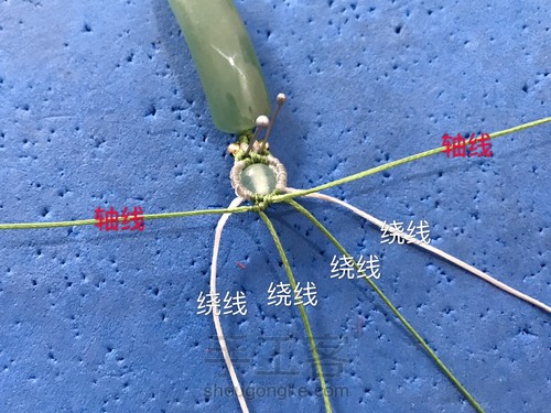 东陵玉手牌 第18步