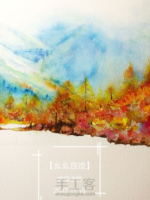 【幺幺自造】新材料速撸 第13步