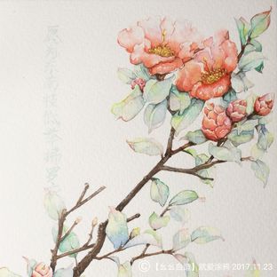 【幺幺自造】愿为东南枝，低举拂罗衣