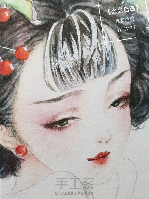 【幺幺自造】古风之:  樱桃谢了梨花开 第24步