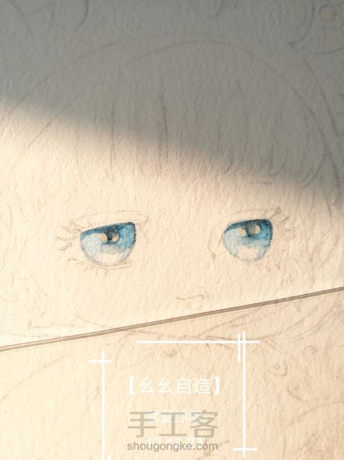 【幺幺自造】萌娃系列之: 圣诞礼物不够多 第15步