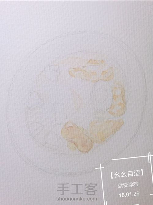 【幺幺自造】美食系列之: 酸萝卜猪脚面线 第10步