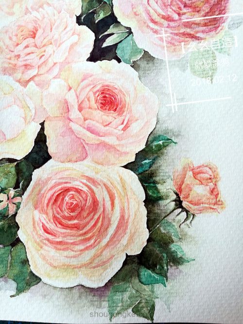 【幺幺自造】一路繁花 第35步