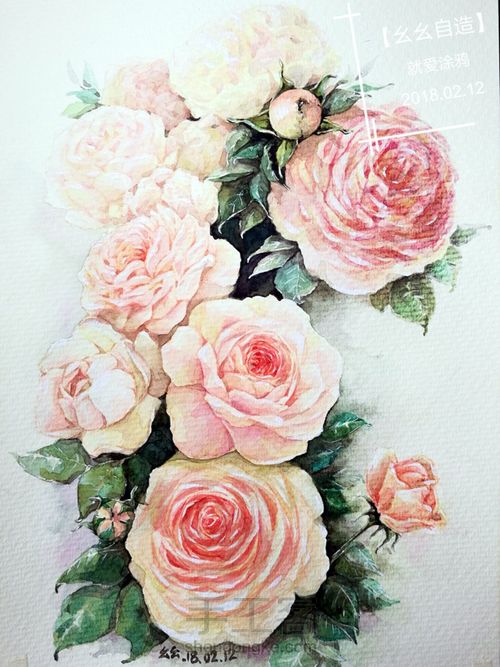 【幺幺自造】一路繁花 第43步