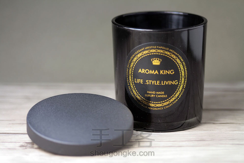 制作蜡烛 第7步