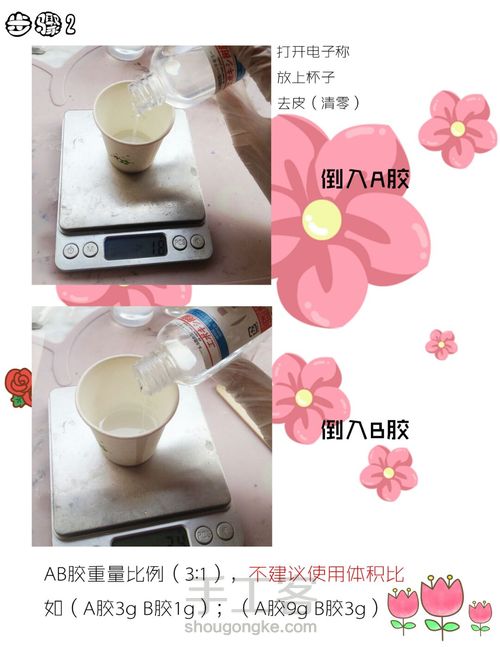 真花干花手机壳 第3步