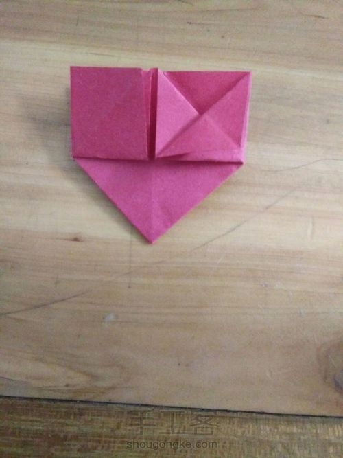 比川崎玫瑰要简单的多的钻石玫瑰🌹 第10步