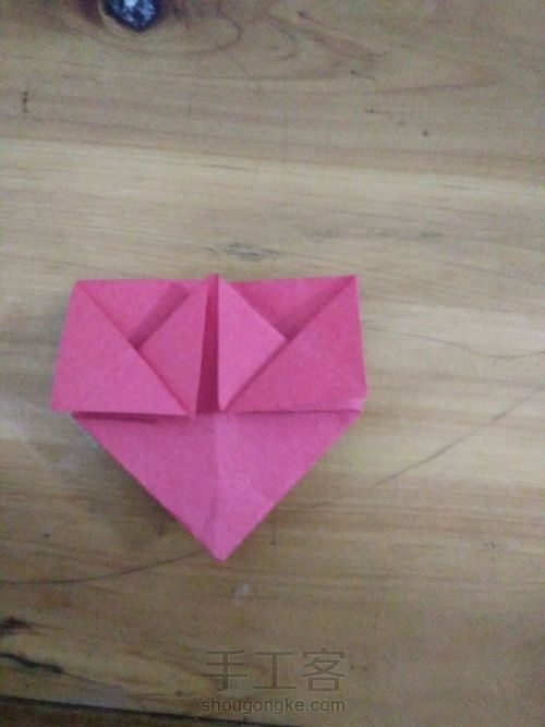 比川崎玫瑰要简单的多的钻石玫瑰🌹 第11步