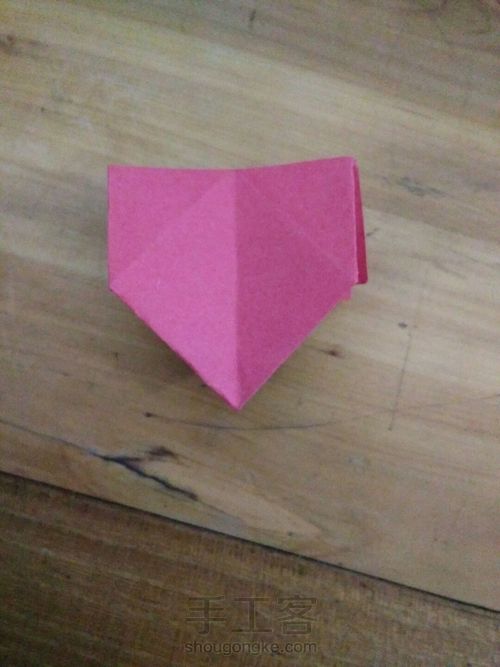 比川崎玫瑰要简单的多的钻石玫瑰🌹 第13步