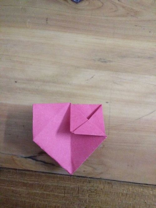 比川崎玫瑰要简单的多的钻石玫瑰🌹 第14步