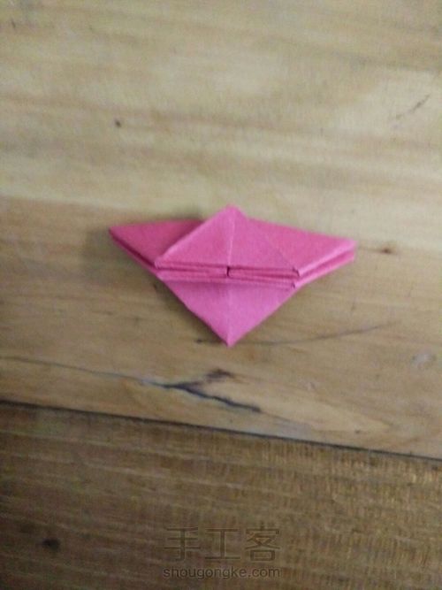 比川崎玫瑰要简单的多的钻石玫瑰🌹 第17步