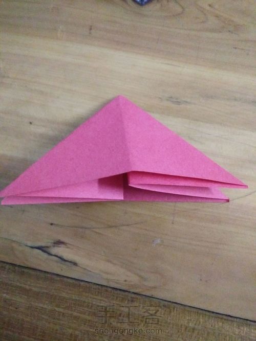 比川崎玫瑰要简单的多的钻石玫瑰🌹 第5步