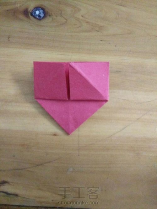 比川崎玫瑰要简单的多的钻石玫瑰🌹 第9步