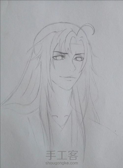 魔道祖师 第14步