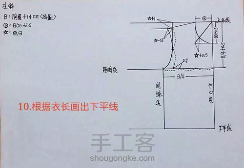 小熊卫衣 第15步