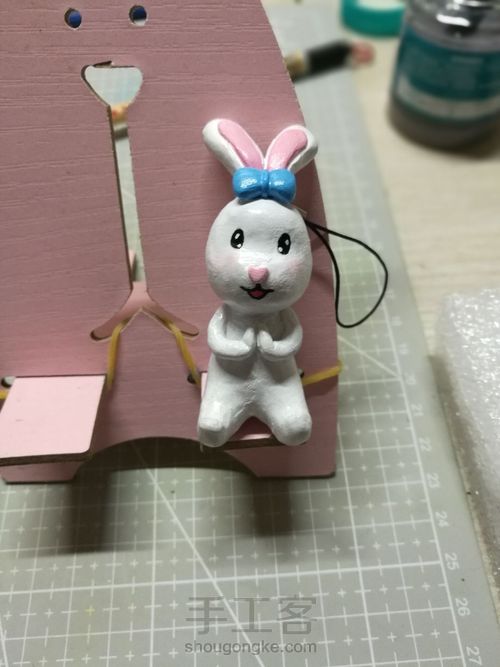 丑萌丑萌的兔子🐰 第14步