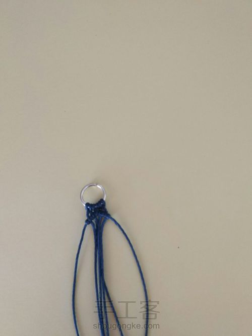 方菱十八 第5步