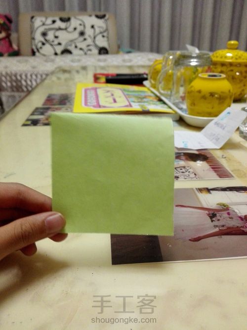 DIY蝴蝶结戒指💍 第13步