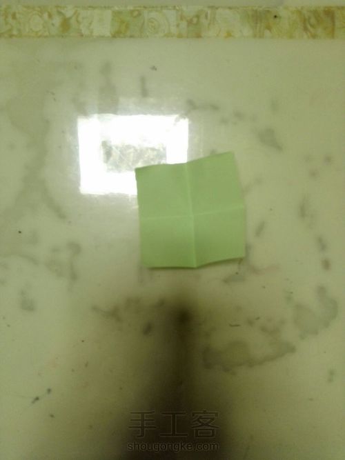 DIY蝴蝶结戒指💍 第3步