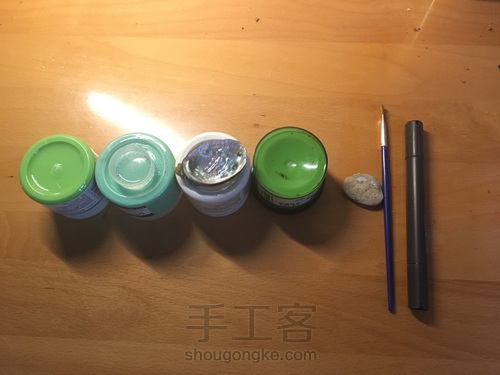 石头上的远方 第1步