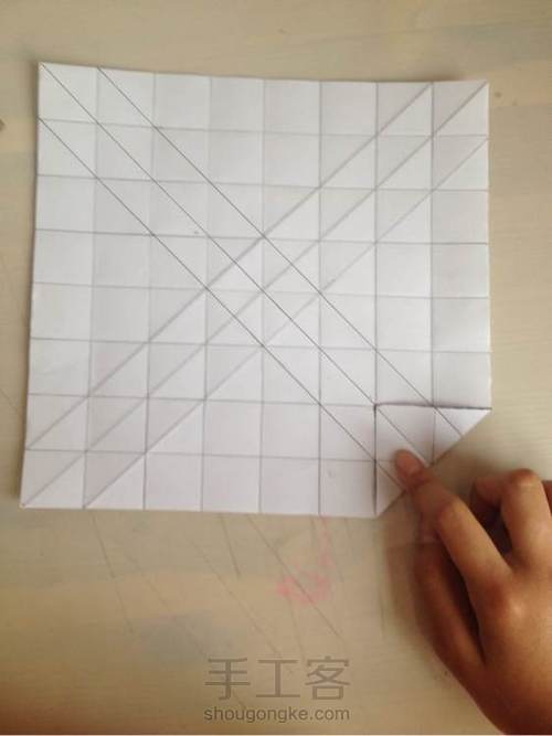 【转】超级无敌详细的经典川崎玫瑰 第15步