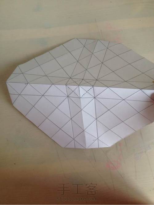 【转】超级无敌详细的经典川崎玫瑰 第21步