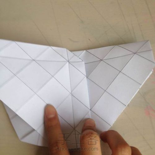 【转】超级无敌详细的经典川崎玫瑰 第25步