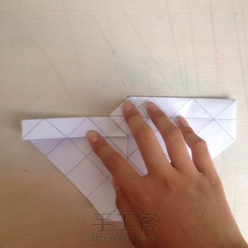 【转】超级无敌详细的经典川崎玫瑰 第27步