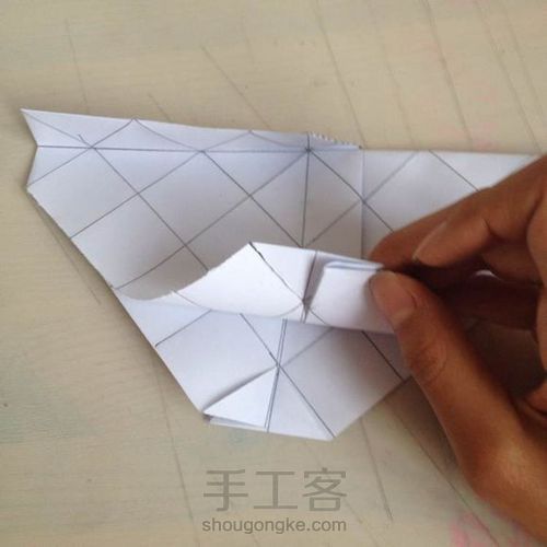 【转】超级无敌详细的经典川崎玫瑰 第28步