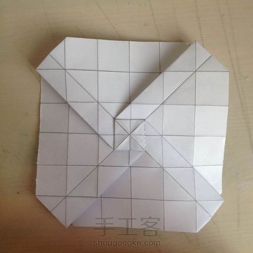 【转】超级无敌详细的经典川崎玫瑰 第29步