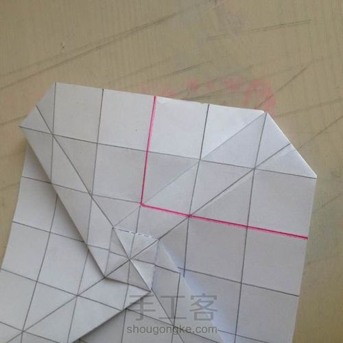 【转】超级无敌详细的经典川崎玫瑰 第30步