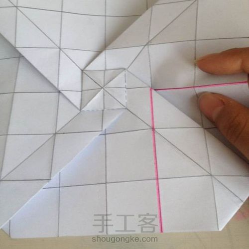 【转】超级无敌详细的经典川崎玫瑰 第31步