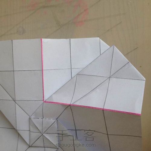 【转】超级无敌详细的经典川崎玫瑰 第33步