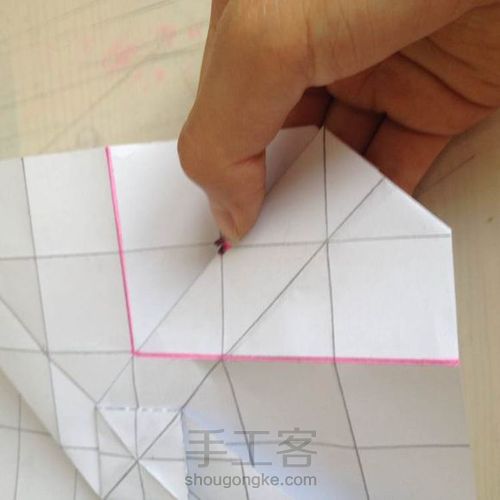 【转】超级无敌详细的经典川崎玫瑰 第32步