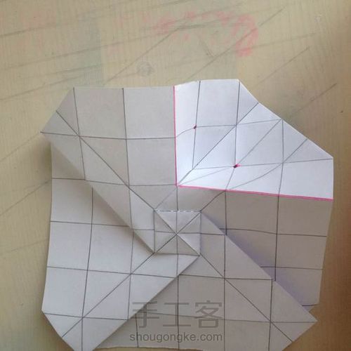 【转】超级无敌详细的经典川崎玫瑰 第35步