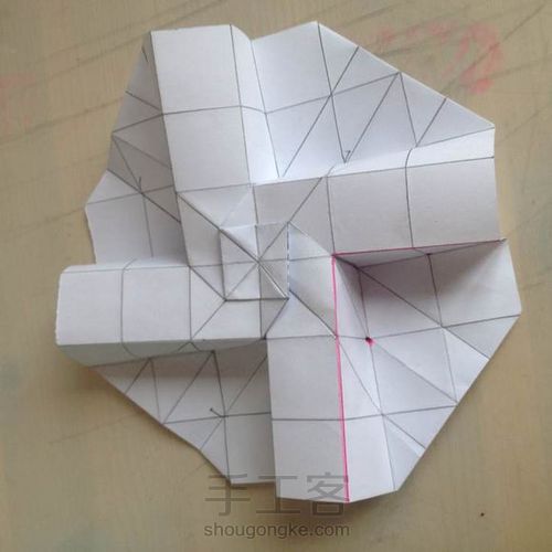 【转】超级无敌详细的经典川崎玫瑰 第37步