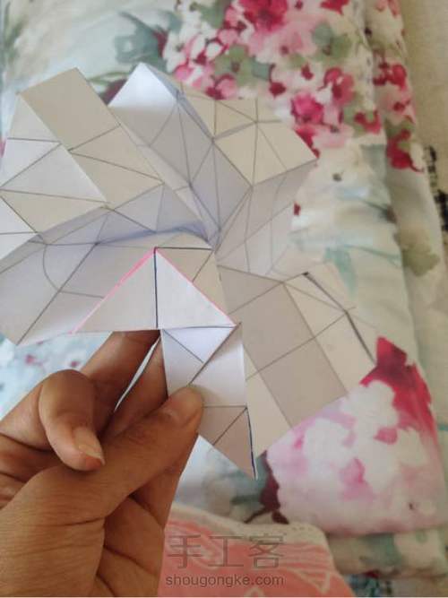 【转】超级无敌详细的经典川崎玫瑰 第42步