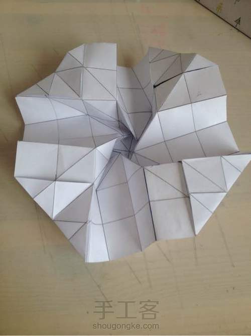 【转】超级无敌详细的经典川崎玫瑰 第38步