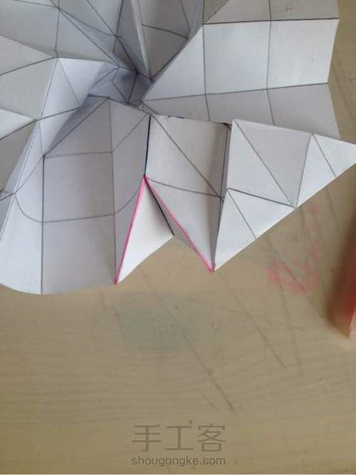 【转】超级无敌详细的经典川崎玫瑰 第40步